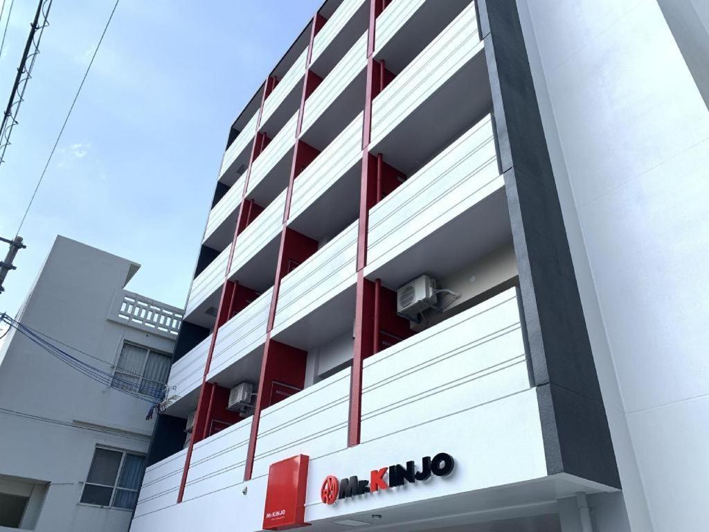 Mr.Kinjo Link In Kume Naha Hotel Exterior photo